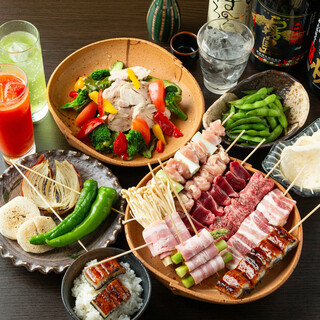 炉端焼 うどん うなぎ NARI屋_0