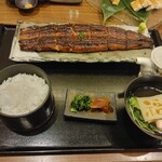 うなぎ家 しば福や - 