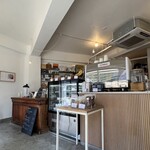 taik bake&coffee - 内観