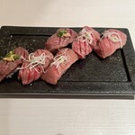 Kurogewagyuu Yakiniku Nikudokoro Kisshan - 