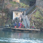 大牧温泉観光旅館 - お見送り