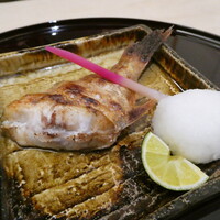 のどぐろ割烹 一心 別邸 - のどぐろ焼き