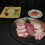 青とうがらし - セットメニュー
