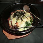 青とうがらし - 石焼ビビンパ