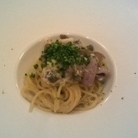 サーラ アマービレ - パスタ
