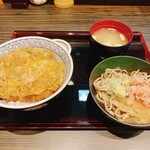 蕎麦 やすたけ - 