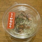 惣菜 かわむら - 大人のポテサラ ブラックペッパー風味 119g (税込)281円 ※開封前 (2023.12.07)
