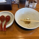 ラーメン専門店 まんてん - 