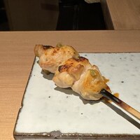 焼鳥 おみ乃 - 脛肉