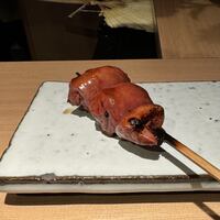 焼鳥 おみ乃 - 血肝