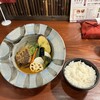 スープカリー 奥芝商店 女満飛行店