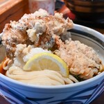 讃歌うどん はんげしょう - 