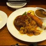 洋食屋ゆうき - 