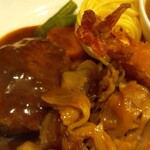 洋食屋ゆうき - 