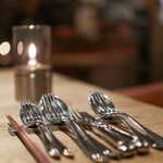 Itsuki - ２０２３年１２月再訪：カトラリー☆