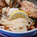 讃歌うどん はんげしょう - 