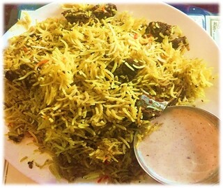 Gyotoku Biryani House, Ichikawa, Japan