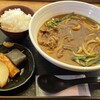 うどん専門店 八間蔵