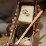 Itsuki - ２０２３年１２月再訪：自家製パン☆