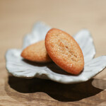 Itsuki - ２０２３年１２月再訪：焼きたてフィナンシェ☆