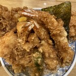 日本橋 天丼 金子半之助 - 