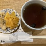 日本橋 天丼 金子半之助 - 