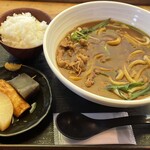 うどん専門店 八間蔵 - 