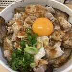 豚マニア丼 稲田屋 サン - 