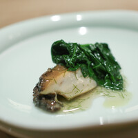 Itsuki - ２０２３年１２月再訪：北海道 得蝦夷鮑 愛知ちぢみ法蓮草☆