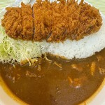 とんかつ檍のカレー屋 いっぺこっぺ 蒲田本店 - 