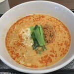 南国酒家 広東麺飯房 - 白胡麻担々麺1000円