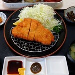 とんかつ 川久 - 
