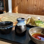 そば処 砂武縞 - 