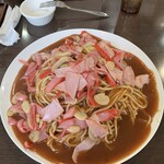 スパゲッティハウス ヨコイ - 