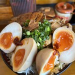 丼ぶり屋 幸丼 - 