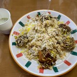 ハラールフードマルハバ - MUTTON BIRYANI 