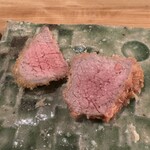 とんかつ 乃ぐち - 