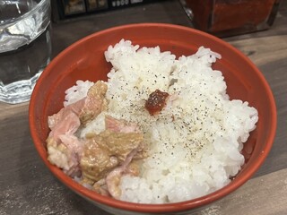 神田ラーメン わいず - 