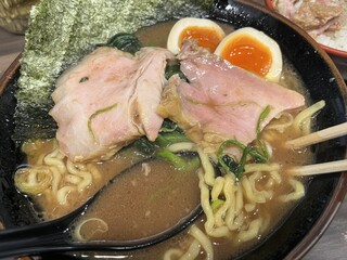 神田ラーメン わいず - 