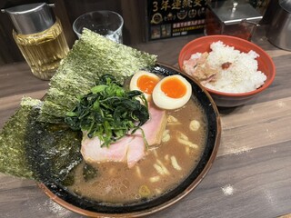 神田ラーメン わいず - 