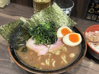 神田ラーメン わいず - 