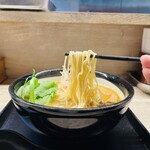 西天満 麺乃家 - 
