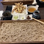 山形蕎麦と備長炭炙り酒家 YEBISU亭 - 