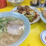 味心 - 深夜の食事がこれ（笑）デブ活か