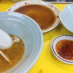 味心 - 深夜に完食（笑）