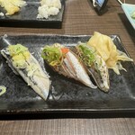 Sushi No Gin No Jou - 