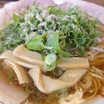 神戸ラーメン 第一旭 - アップ