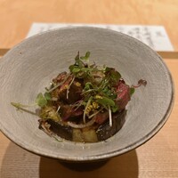 日本料理　「十二颯」 ヒルトン東京 - 