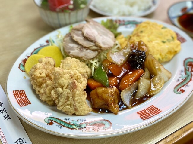 【天香屋ページ】 頂香 - 神崎川/中華料理 | 食べログ