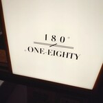 ONE EIGHTY - 